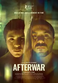 Plakat filmu Afterwar