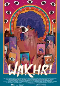 Plakat filmu Wakhri