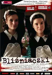 Plakat filmu Bliźniaczki