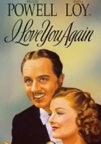 Plakat filmu I Love You Again