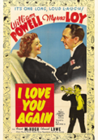 plakat filmu I Love You Again