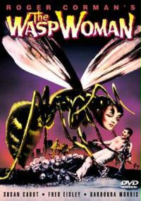 Kobieta-pszczoła