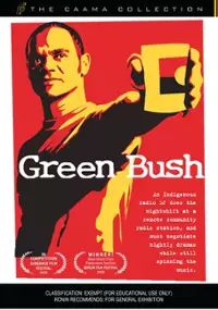 Plakat filmu Green Bush
