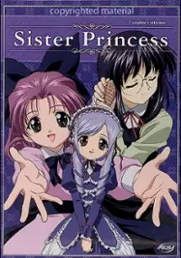 Plakat serialu Sister Princess