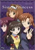 plakat serialu Sister Princess