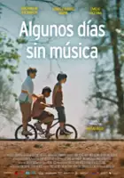 plakat filmu Algunos días sin música