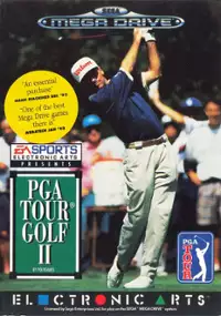 Plakat gry PGA Tour Golf II