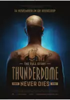 plakat filmu Thunderdome Never Dies