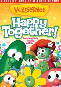 Plakat filmu VeggieTales: Happy Together