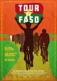 Plakat filmu Tour du Faso