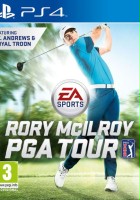 plakat filmu Rory McIlroy PGA Tour