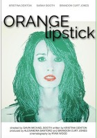 plakat filmu Orange Lipstick