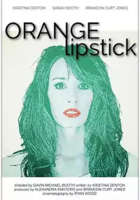 Plakat filmu Orange Lipstick