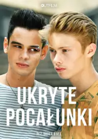 Plakat filmu Ukryte pocałunki