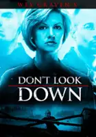 plakat filmu Nie patrz w d&oacute;ł