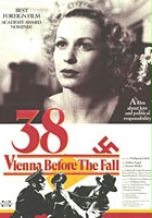 plakat filmu '38 - Vienna Before the Fall