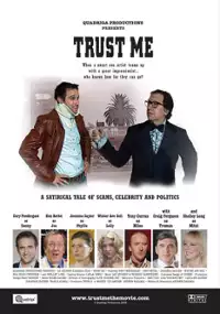 Plakat filmu Trust Me