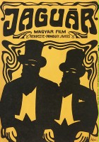 plakat filmu Jaguár