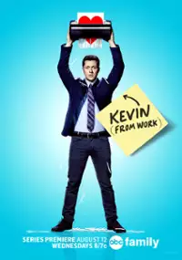 Plakat serialu Kevin from Work