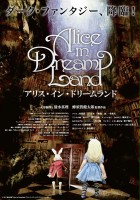 plakat filmu Alice in Dreamland