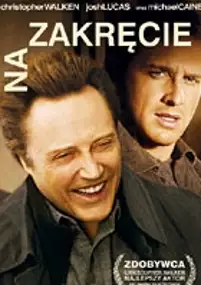 Plakat filmu Na zakręcie