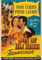 plakat filmu Son of Ali Baba