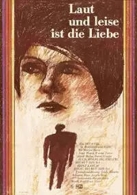 Plakat filmu Laut und leise ist die Liebe