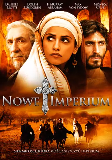 Plakat filmu Nowe imperium