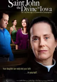Plakat filmu Saint John the Divine in Iowa