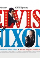 plakat filmu Elvis & Nixon