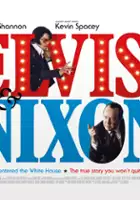 plakat filmu Elvis & Nixon