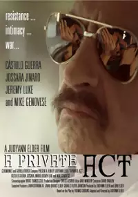 Plakat filmu A Private Act