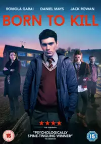 Plakat serialu Urodzony morderca