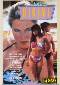 Plakat filmu Bikini