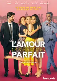 Plakat serialu L'amour (presque) parfait