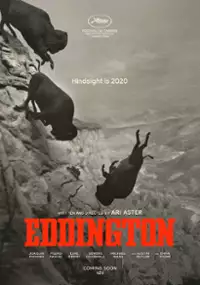 Plakat filmu Eddington