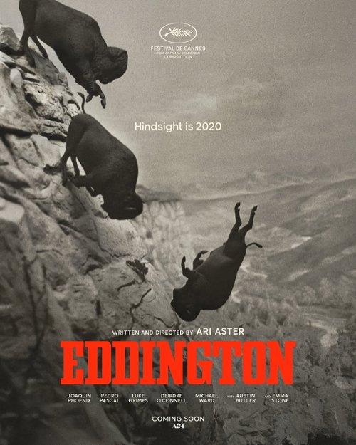Dni naszego szaleĹstwa / Eddington
