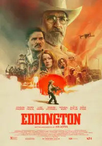 Plakat filmu "Eddington"
