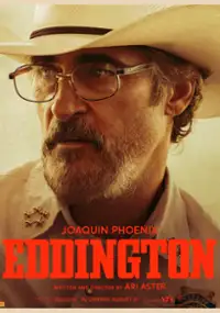 Plakat filmu Eddington