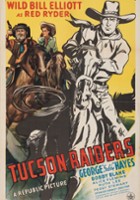 plakat filmu Tucson Raiders