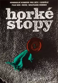 Plakat filmu Hei&szlig;e Spuren