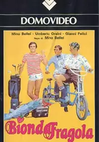 Plakat filmu Bionda fragola