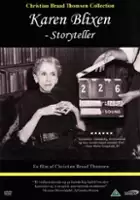 plakat filmu Karen Blixen - storyteller