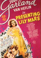 plakat filmu Presenting Lily Mars