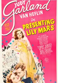 Plakat filmu Presenting Lily Mars