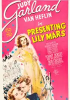 plakat filmu Presenting Lily Mars