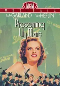 Plakat filmu Presenting Lily Mars