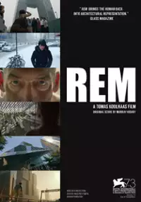 Plakat filmu REM