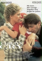 plakat filmu Płacz dziecka