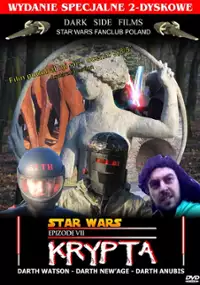 Plakat filmu Star Wars: Krypta Exara Kuna